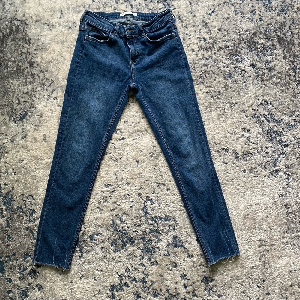 Skinny jeans